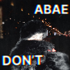 DON'T