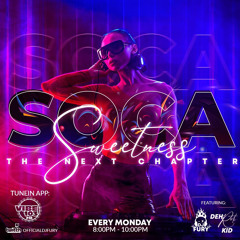 Soca Sweetness: The Next Chapter (17.10.22)