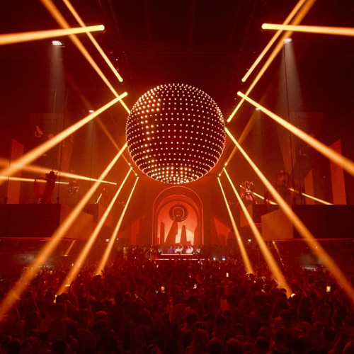 Afro House DJ Set (Keinemusik, Alex Wann, Marten Lou, Rufus Du Sol..)