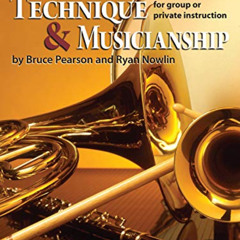 READ PDF 📫 W64CL - Tradition of Excellence Technique & Musicianship - Bb Clarinet by