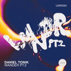 PREMIERE: Daniel Tonik, Jordz - Purnima (Extended Mix) [Unknown Records]