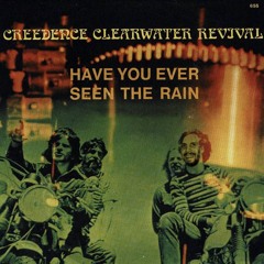 Creedence Clearwater Revival - Have You Ever Seen The Rain ( Edhy Meyker Remix RadioEdit)