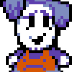 Shed a Tear (DELTARUNE Chapter 3+4 UST) (Vs Ramb Secret Boss)