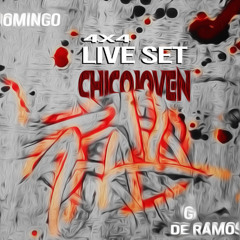 Chicojoven - Domingo De Gramos - Live Set