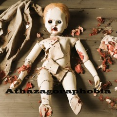 Athazagoraphobia