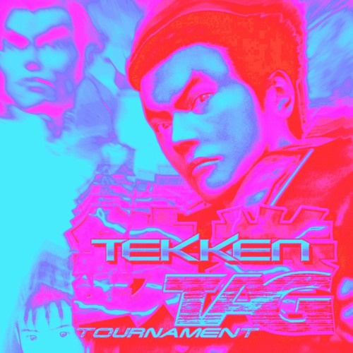 t e k k e n d a r k r e s u r r e c t i o n [ GF RETRO x INTERNET USER TRIBUTE ]