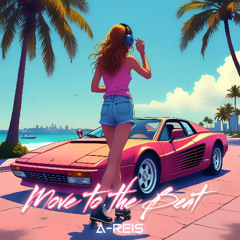 A-Reis -Nightscape (Full album "Move to the Beat" at buy link)