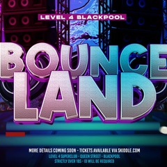 BounceLand Promo - Nickiee