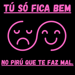 TÚ SÓ FICA BEM NO PIRU QUE TE FAZ MAL - MC TH - DJ DAY ALVES - DG DO BROOKLYN