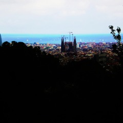 Barcelona (Descalzos en la arena)
