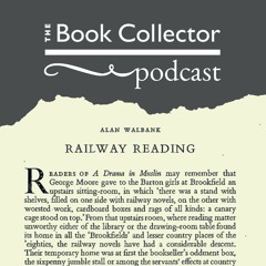 'Railway Reading' by Alan Walbank