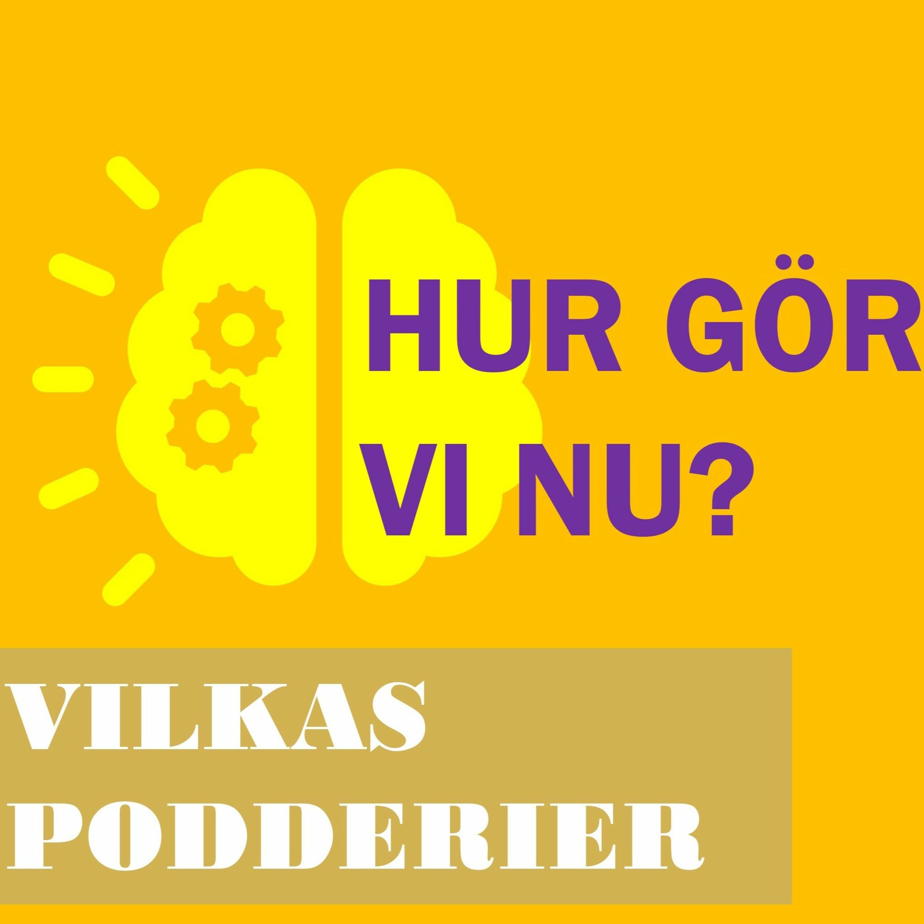 Vilkas Podderier