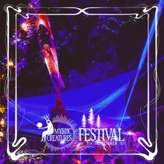 Oberst & Buchner @ Mystic Creatures Festival 2025 I Cosmic Circus