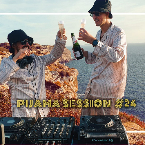 Pijama bros en Acantilado de Mallorca- Session AFRO y Minimal, session en youtube con video y drone .