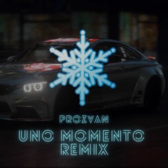 SEVERINA FEAT. MINISTARKE - UNO MOMENTO (Prozvan Remix)