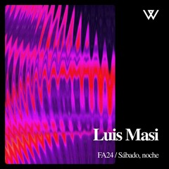 Luis Masi - Pampa Warro - Fuego Austral 2024