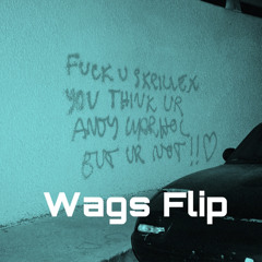 Skrillex - Voltage (Wags Flip)