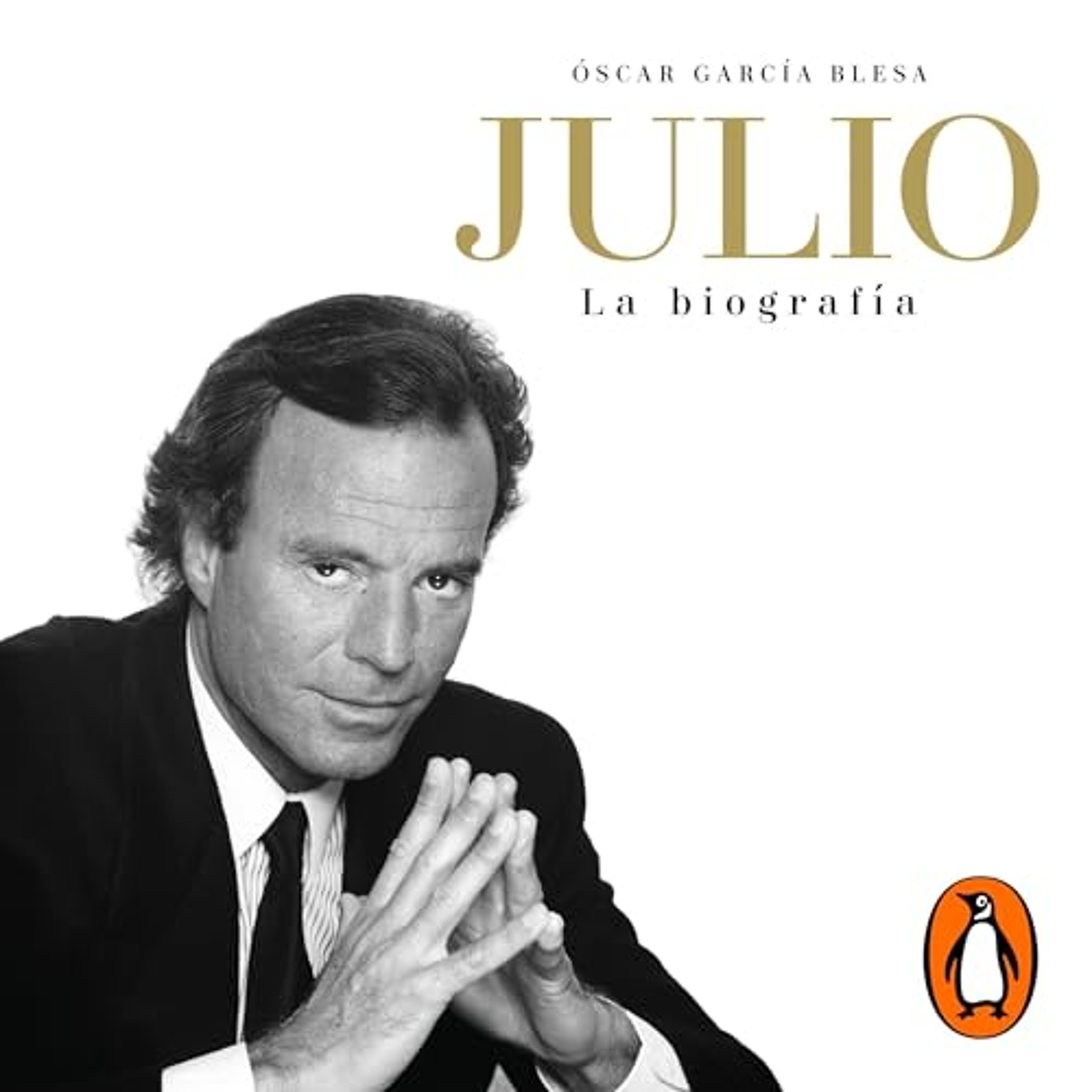 Julio: La biografía [Julio: The Biography] (Audiolibro) | Prueba Gratis