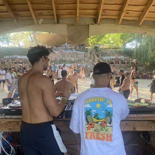 Cassiel b2b Liro @ Microasis2024