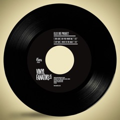 A. Ellis Dee 'Do You Want Me (7" Edit)' - Vinyl Fanatiks - VFS45002 - 192mp3