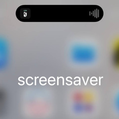 screensaver (@gloro)
