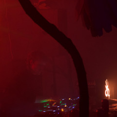 Main Panel - Amalia in Wonderland - DIEDE