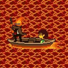 35 - The Ferryman