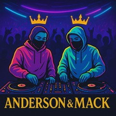ANDERSoN [ BACK'2'BACK ] MACK - FEVER . . . DARRYL BURNSIDE'S TUNE !!!