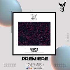 PREMIERE: Acrobatik - Voices Of Darkness (Original Mix) [Natura Viva Black]