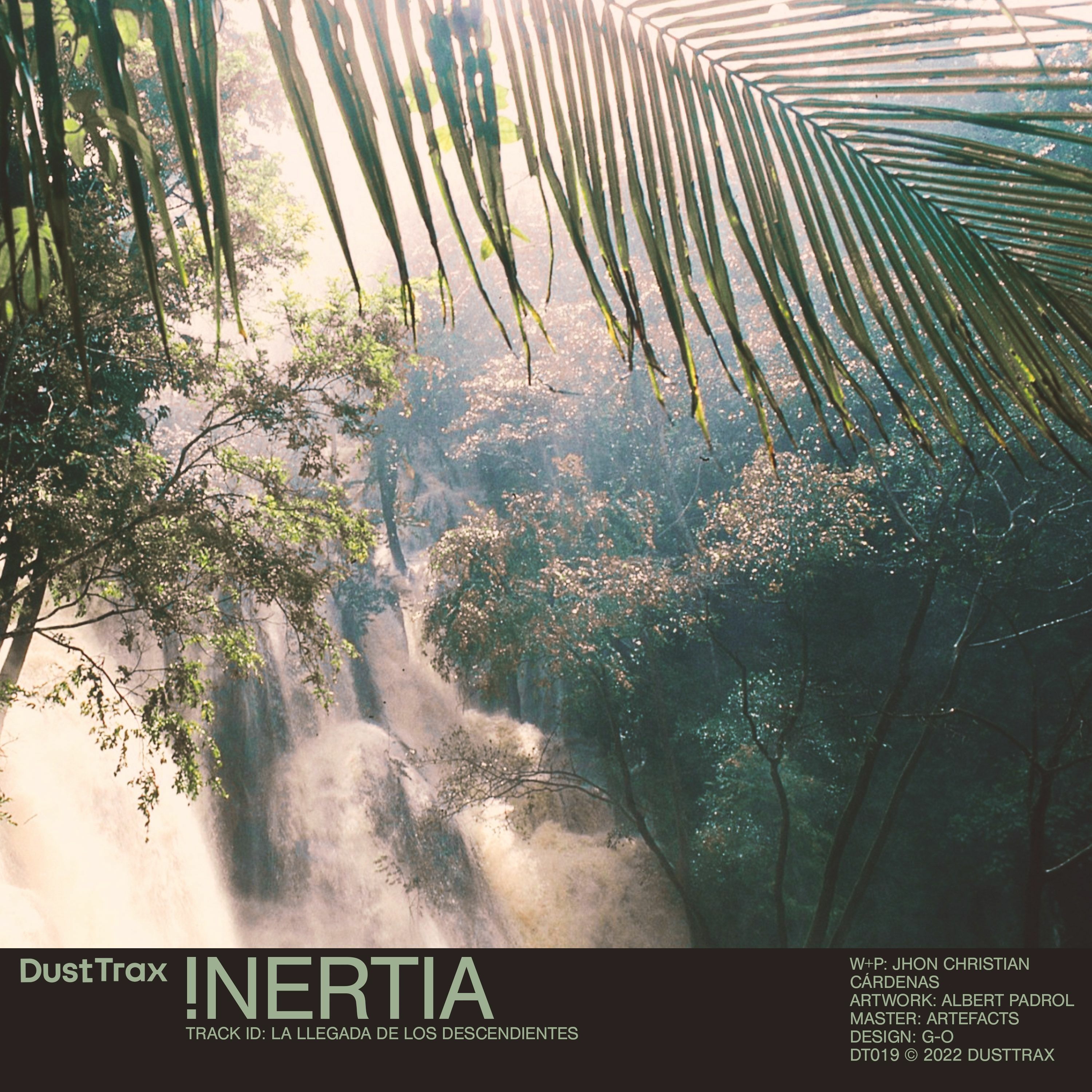 !nertia — La Llegada De Los Descendientes [Dust Trax] episode artwork