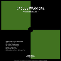 GFS Premiere | Le Martz - Golden Night [GFS009]