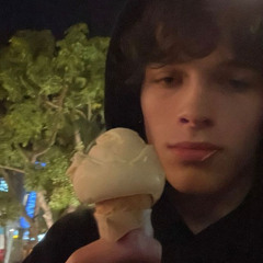 melting like an ice cream
