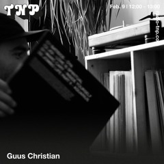 Guus Christian @ Radio TNP 09.02.2024