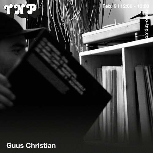 Guus Christian @ Radio TNP 09.02.2024