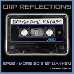 DIIP REFLECTIONS - EP09 - More 80's 12s - 230331.MP3
