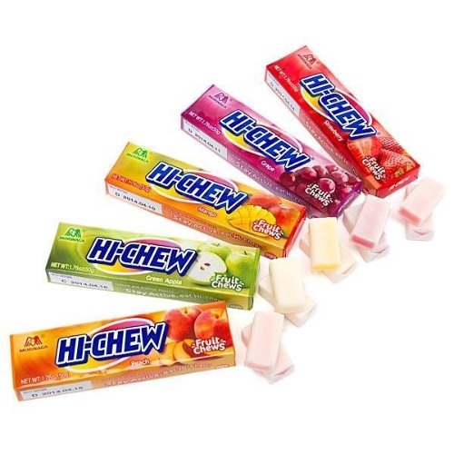 Hi-chew (sur6ery)