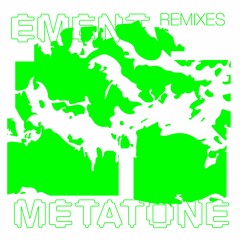 [PZREC002] Ement - Metatone Remixes / out now