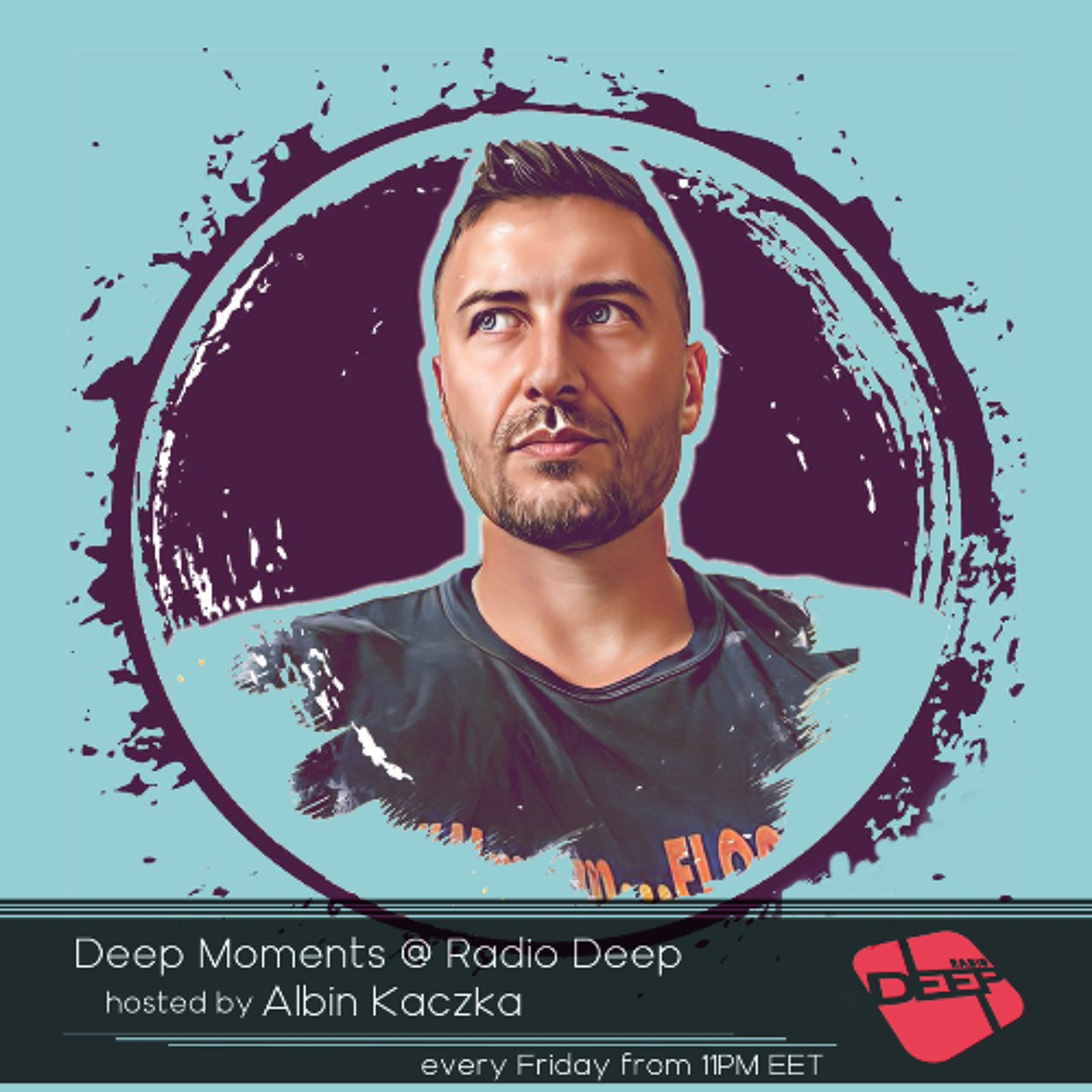 Deep Moments Radio Show