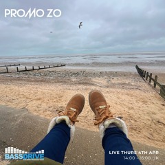 Promo ZO - Bassdrive - Thursday 4th April 2024