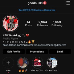 Nuski - Drip Sauce (IG: @GoodNuski)