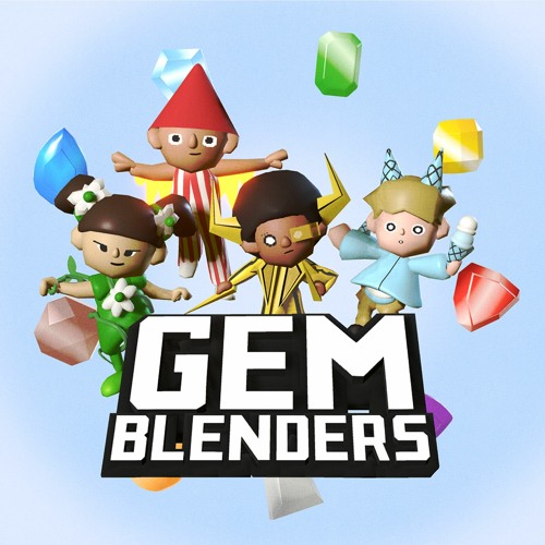 Gem Blenders 2023 Kickstarter Campaign Music