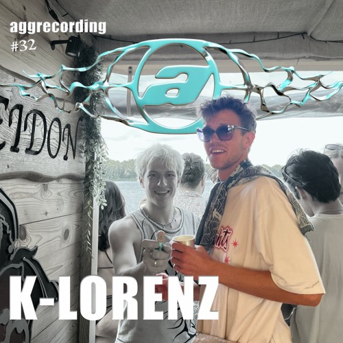 aggrecording 32 with K-Lorenz