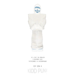 Ye kp x YZY YE LIVE IN ROBLOX 11.02.25