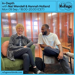 In-Depth - Nat Wendell & Hannah Holland - 09 Sep 2024