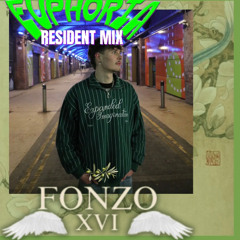 RESIDENT MIX SERIES: FONZO