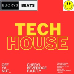 Tech House Mix - Buckys Beats Live