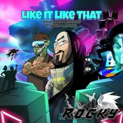 Like It Like That (R O C K Y'S 200BPM Edit) - Steve Aoki & Ben Nikki (Ft. Spyro & Maikki)