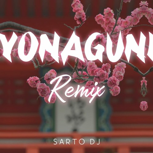 Stream BAD BUNNY YONAGUNI RKT by SARTO DJ Listen online for free on