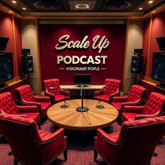 Visionary People "Scale Up" Podcast Series - Empowering Your Legacy