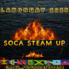 Labor Day Steam Up 2025